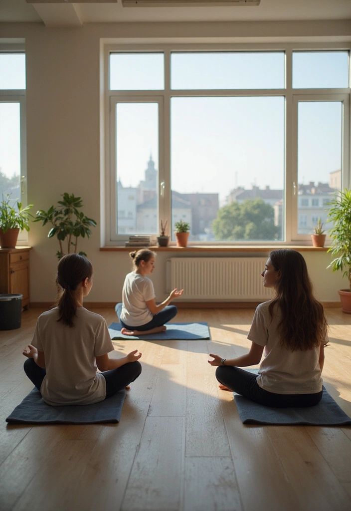 12. Implement Mindfulness Breaks