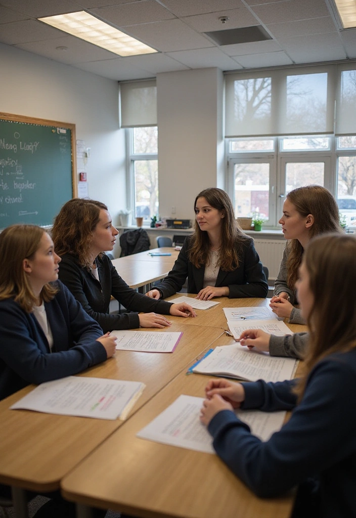 16. Encourage Student-Led Discussions