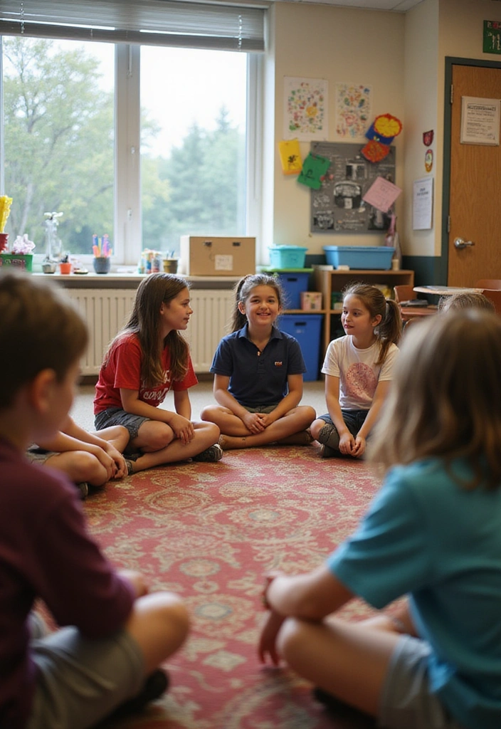 17. Integrate Social-Emotional Learning