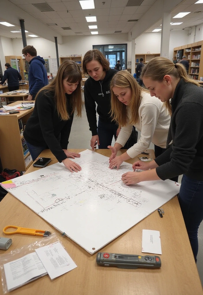 4. Incorporate Project-Based Learning
