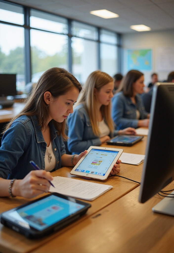 5. Utilize Technology and Apps