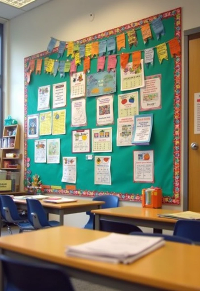 7. Create Thematic Units