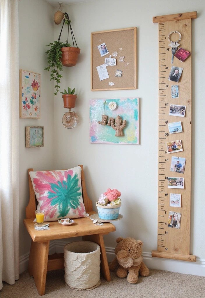 How to Create Fun and Creative Kids Room Decor: Top Tips for a Playful Space - 6. Personal Touches with DIY Decor