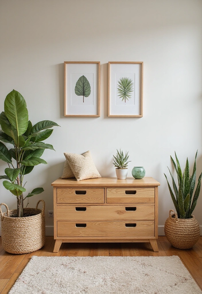 How to Create Fun and Creative Kids Room Decor: Top Tips for a Playful Space - 7. Nature-Inspired Elements