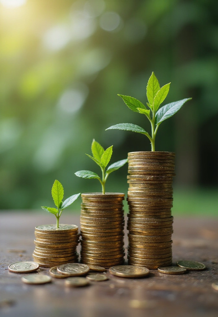 17 Investment Strategies That Could Make You a Millionaire (Don't Miss #10!) - 12. Reinvest Your Gains