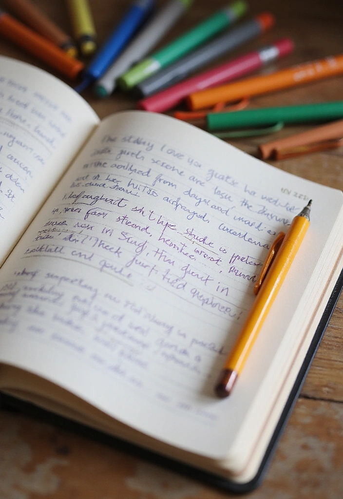 10 Effective Study Habits That Will Skyrocket Your Academic Performance (You Won't Believe #4!) - 10. Reflect on Your Progress
