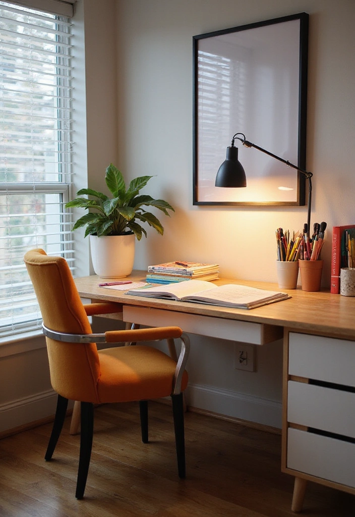 10 Effective Study Habits That Will Skyrocket Your Academic Performance (You Won't Believe #4!) - 1. Create a Dedicated Study Space
