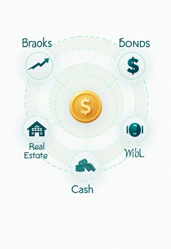 17 Investment Strategies That Could Make You a Millionaire (Don't Miss #10!) - 2. Understand Different Asset Classes