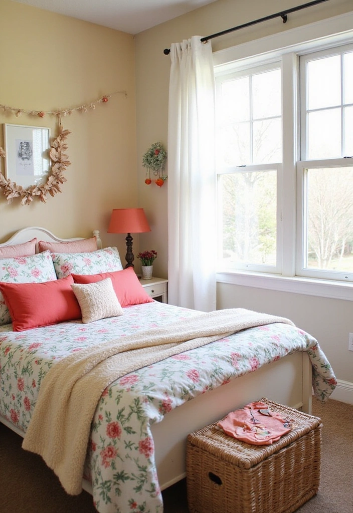 How to Create Fun and Creative Kids Room Decor: Top Tips for a Playful Space - 12. Seasonal Decor Updates